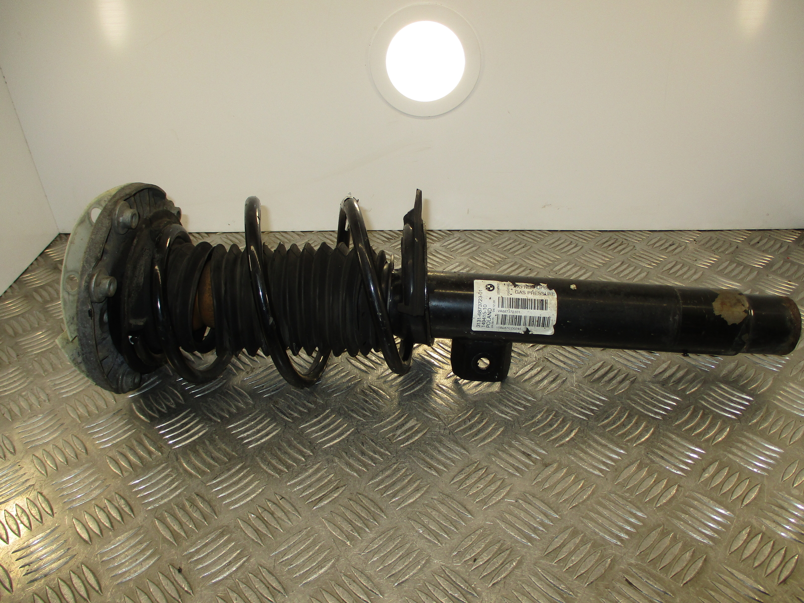 2017 F20 BMW 1 Series Front Shock Absorber RH Driver Side Petrol  