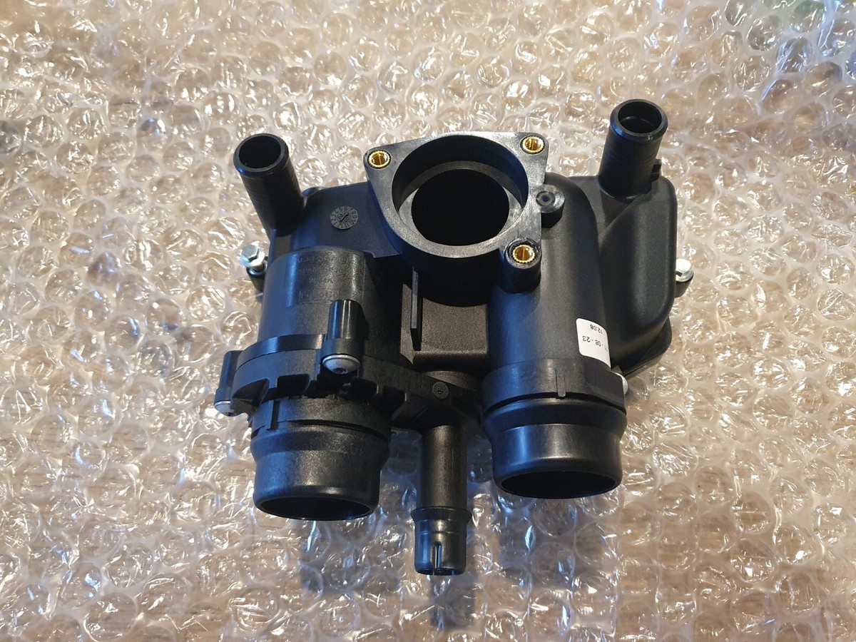 Range Rover l322 l405 l494 4.4 sdv8 thermostat housing lr186860 | eBay