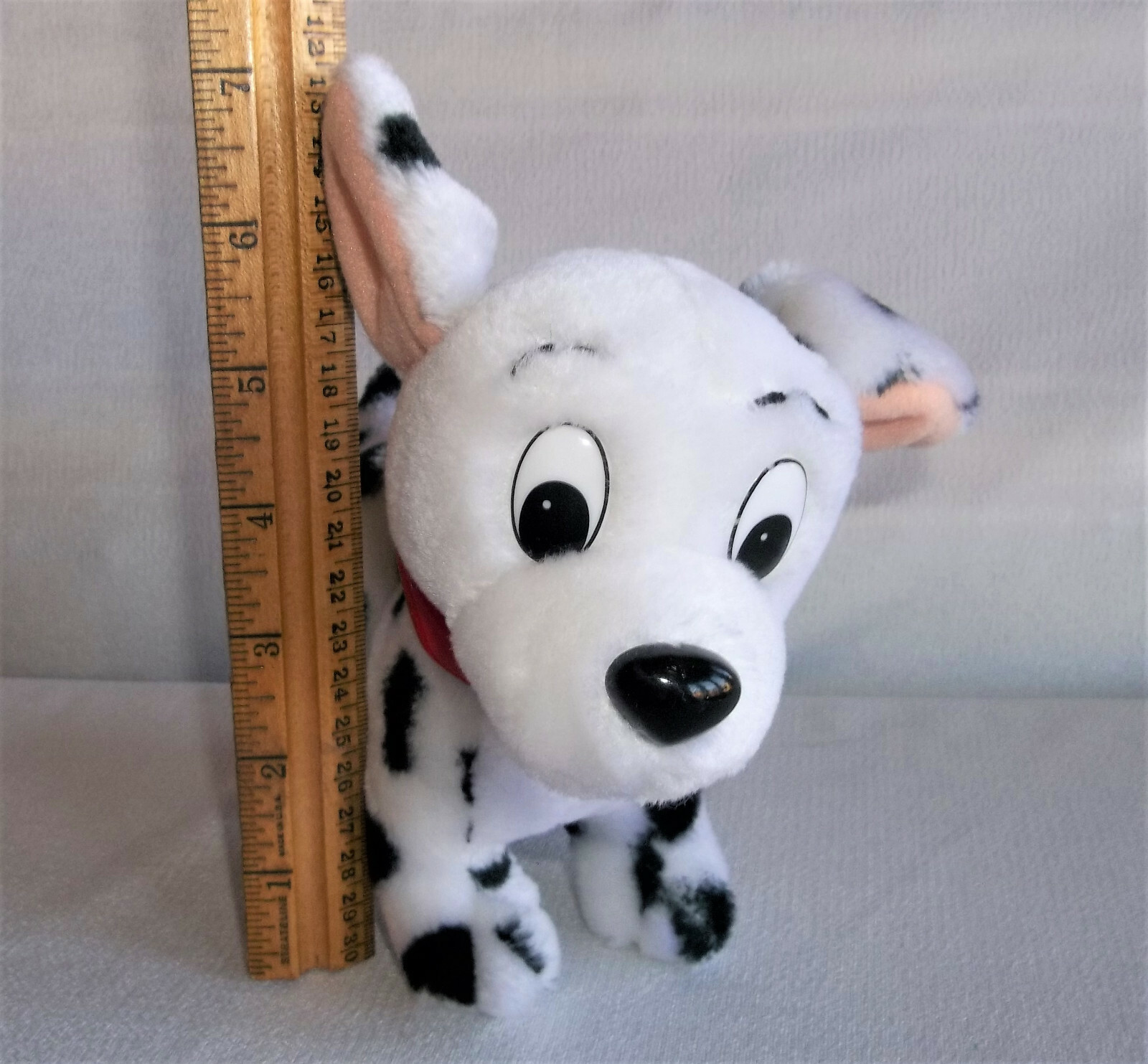 dalmatian puppy plush