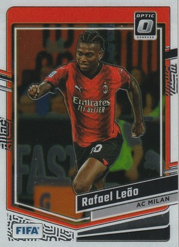 2023-24 FIFA Donruss Soccer Optic + Silver Prizm Holo Rated Rookie RC SANDWICHES - Picture 57 of 85