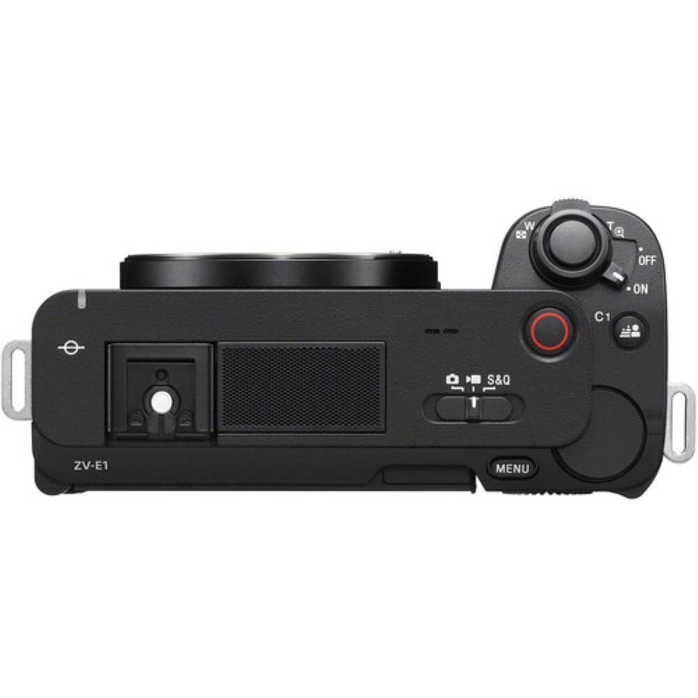 Sony ZV-E1 Mirrorless Camera | Black | eBay