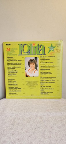 LOLITA 24 GOLDENE HITS CL 29439 2LP GATEFOLD VINYL RECORD 1979 GERMAN IMPORT - Imagen 9 de 24