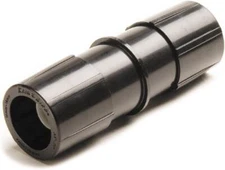 Rain Bird Landscape Dripline Easy Fit Coupling 2 Pack EZFITC-2PK NEW EZFITC/2