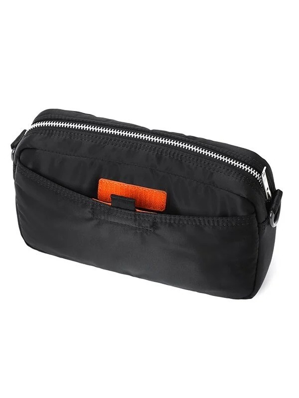 PORTER TANKER Nylon SLING BAG 622-08634 Black Yoshida & Co. Tokyo