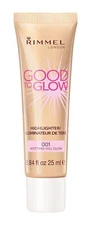 Rimmel Good To Glow Highlighter, 001 Notting Hill # 1
