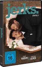 jerks. - Staffel 5 - DVD - *NEU*