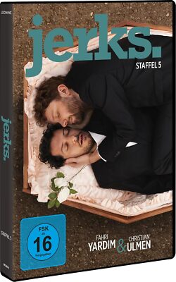 jerks. - Staffel 4 / 5 - DVD - *NEU*