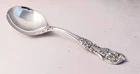 Francis I Reed & Barton Sterling Cream Soup Spoon