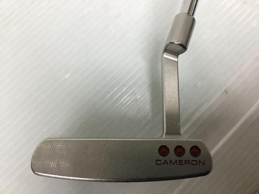 Scotty Cameron STUDIO SELECT SQUAREBACK No.2 Putter 34in RH Scotty Cameron STUDIO SELECT SQUAREBACK No.2 Putter 34in RH