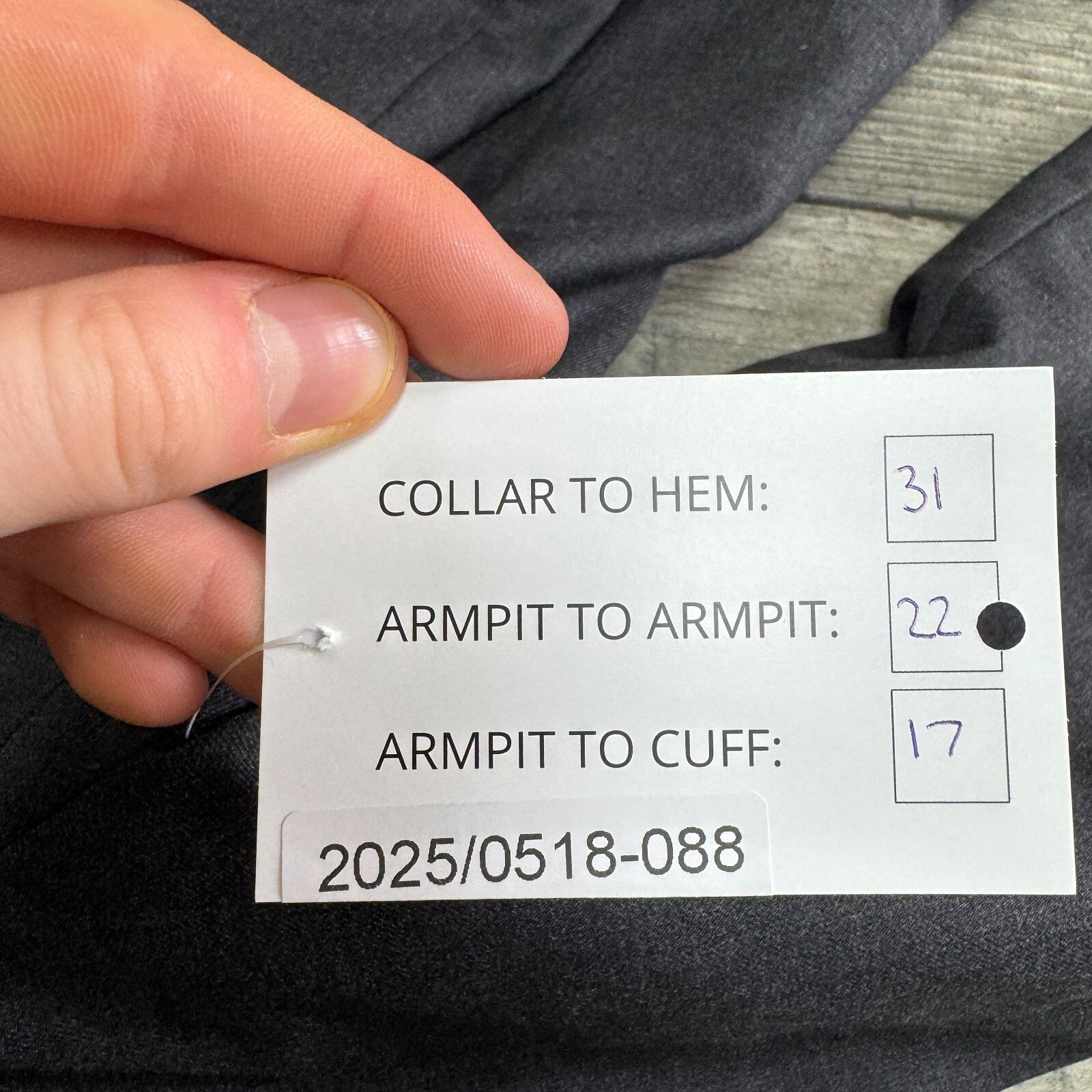 FILA Giacca blazer lana Gieves & Hawkes Savile Row regular grigio scuro uomo 42