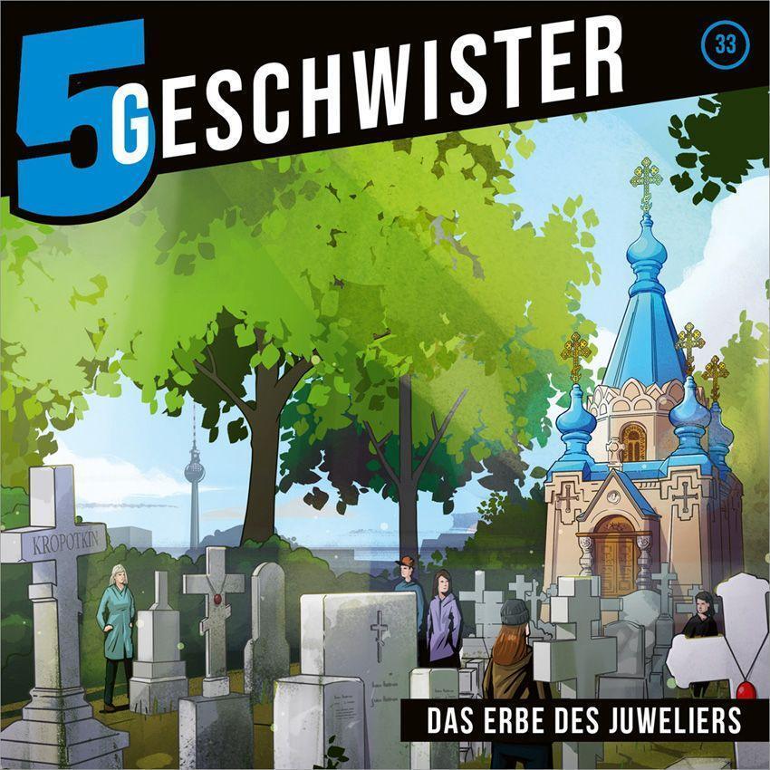 Das Erbe Des Juweliers - Folge 33, Tobias Schuffenhauer