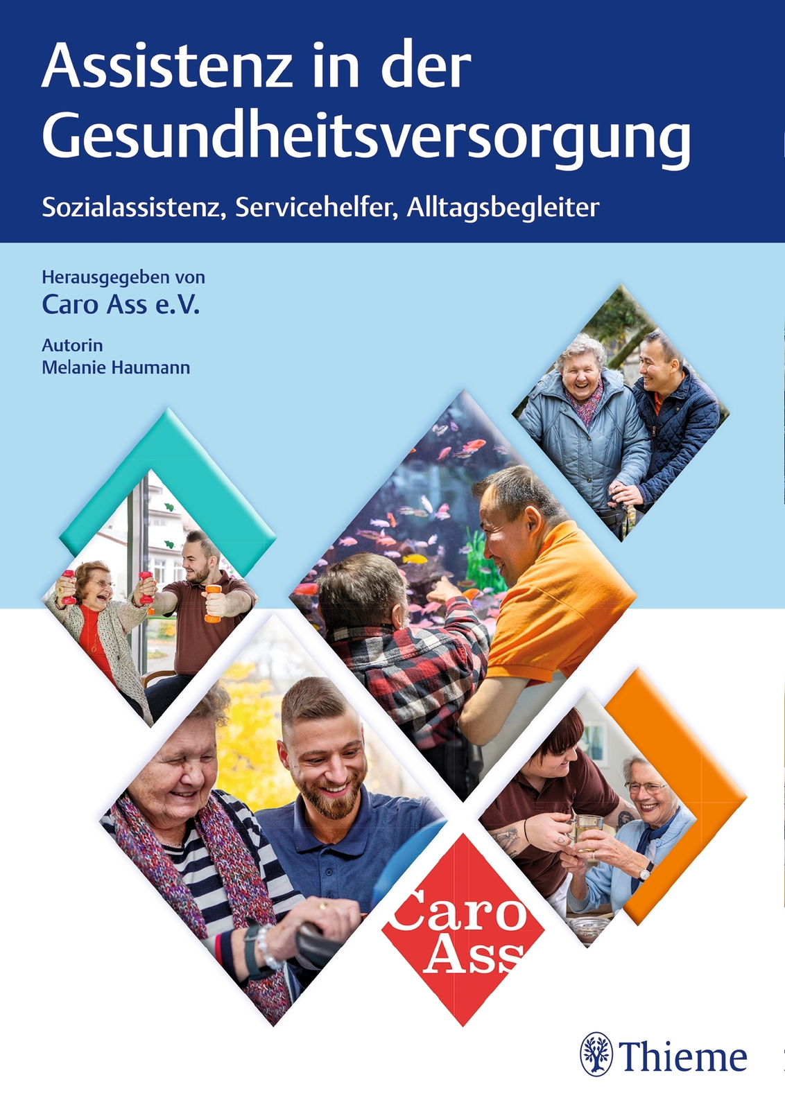 Thumbnail - Almut Satrapa-schill; Ute Schienmann / Assistenz In Der