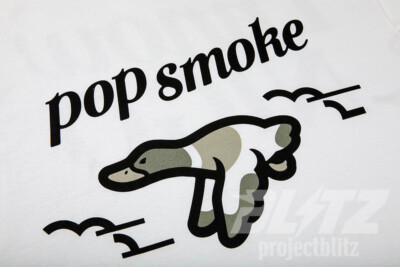 VICTOR VICTOR I KNOW NIGO TEE T-SHIRT POP SMOKE WHITE L VICTOR | eBay