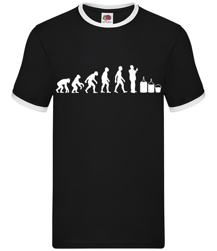 T-Shirt Divertente Con Orso Di Birra Animale In Cotone Leggero T-Shirt Divertente Con Orso Di Birra Animale In Cotone Leggero