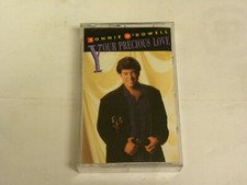 Your Precious Love by Ronnie McDowell Cassette, Aug-1991, Curb 