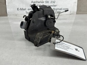 BMW E46 Cabrio Coupe Fahrertür Tür Drehfallenschloss Schloss Rechtslenker RHD