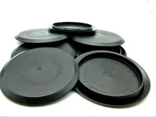 Hole Plugs for Sheet Metal & Auto Body  Snap In  Flush Panel Plugs  USA 10 Sizes