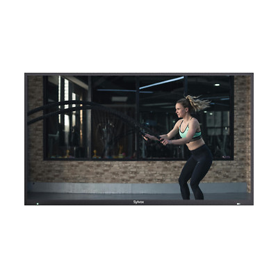 43'' Outdoor Google TV 1000nit 4K HDR 10 Dolby Atmos IP55 Waterproof Partial Sun