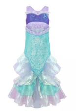 The Little Mermaid Limited Edition Costume For Kids, Live Action Film