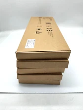 LOT OF 5 HP  Wired desktop 320K Slim Black Keyboards L96909-001