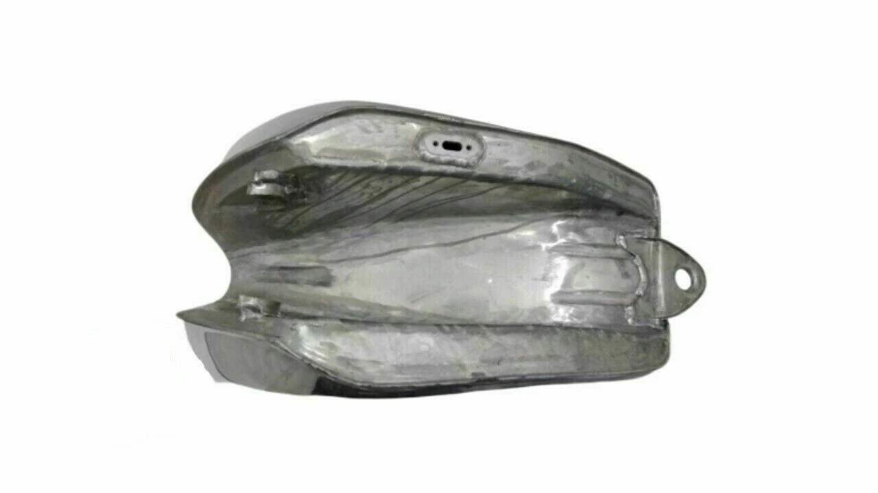 FOR YAMAHA RD350LC ALLOY ALUMINUM GAS FUEL PETROL TANK 1980-81 view 2
