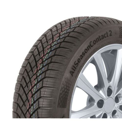 Neumáticos para todo el año CONTINENTAL AllSeasonContact 2 205/50R17 93V XL - Imagen 1 de 3