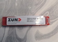 Zund Router R134, 3910768 , 4mm (6mm) NEW Swiss cutting systems 