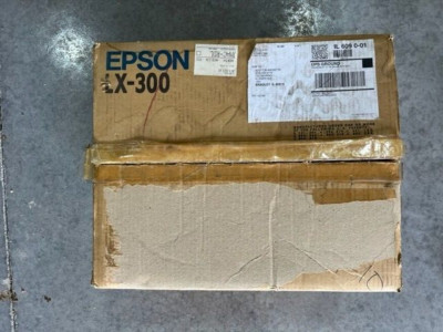 Epson LX-300 Dot Matrix Printer P850A New