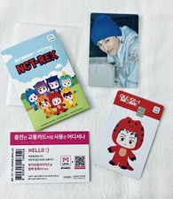 [MARK] NCT DREAM X PINKFONG NCT-REX OFFICIAL MD LOCA MOBILITY CARD + PHOTOCARD