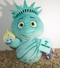 Funko Five Nights At Freddy's Statue Liberty Chica Plush FNAF Walmart Exclusive
