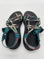 Chaco Women's ZX/2 Classic Sandal Size 10 Hangline Teal
