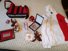 ' A.C.  MILAN ' :  ' FELPA ' +  VARI GADGET   !!