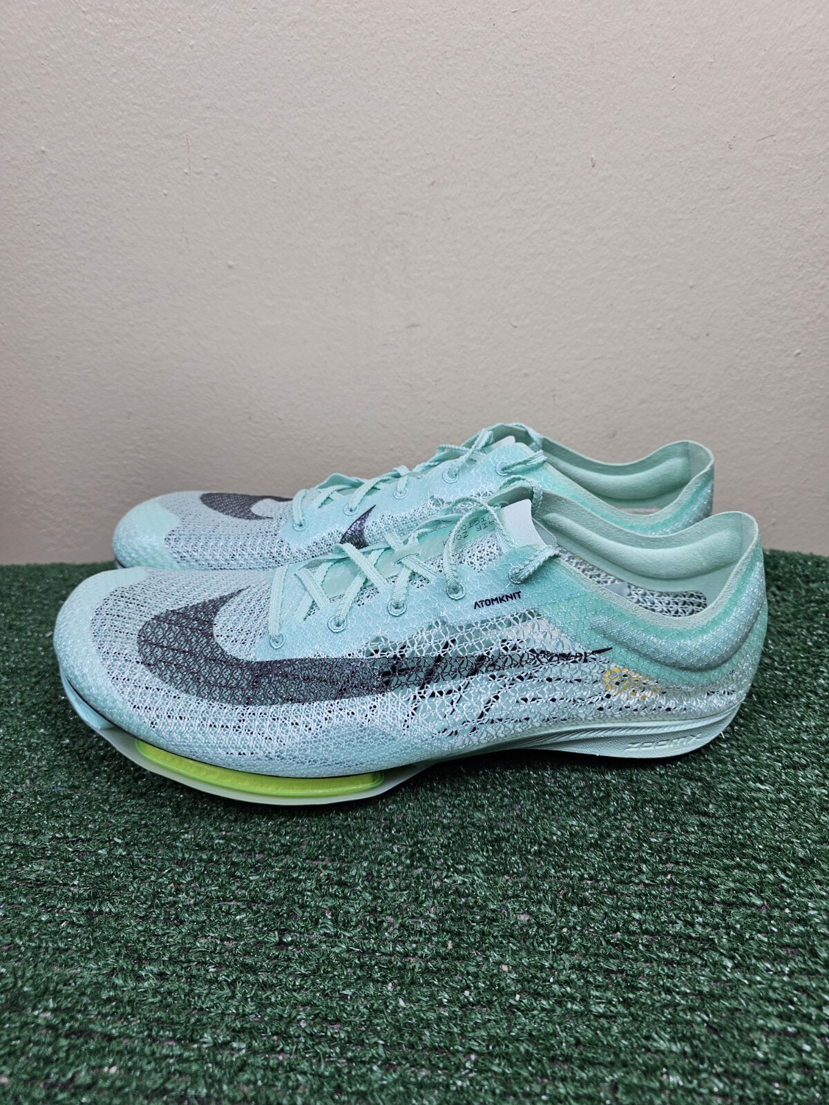 SAOLA Nike uomo Air Zoom Victory schiuma DR9908 300 punte da pista taglia 13