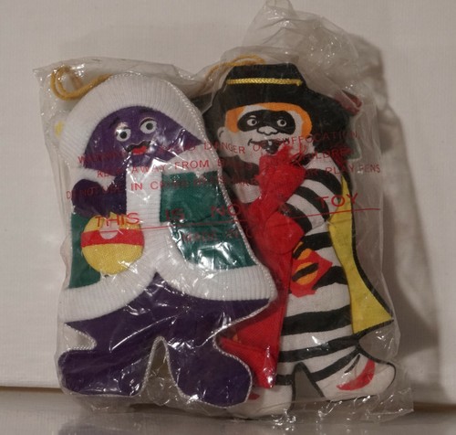 + Mc Donald ́s set Happy Meal selección: Pumuckl, Pitufo, TY Beanie, Arielle - Imagen 217 de 272