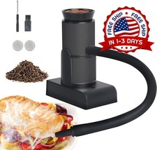 Kit de infusor de humo interior para c&oacute;cteles carne barbacoa queso y verduras US