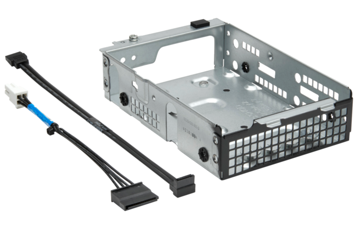 HP Z4 Rack G5 3.5-inch SATA Drive Cage Adapter - P/N: 7K6C6AA | eBay