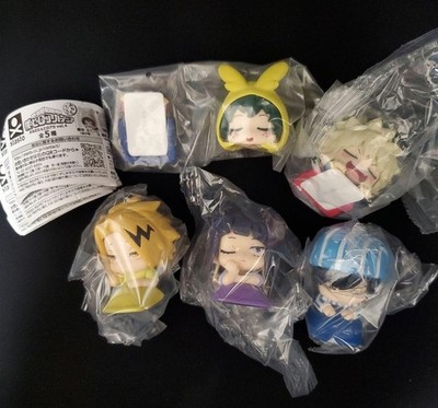 My Hero Academia Onemu-tan Hiroaka vol4 Complete Set Capsule Toy Rare