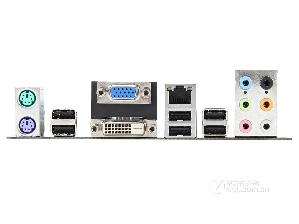 MSI A55M-P35 AMD A55 DDR3 Socket FM1 Micro ATX Motherboard - Image 4 of 4