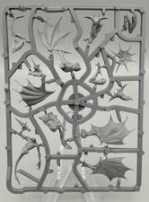 Warhammer Age of Sigmar Warcry: 2x Chaosbestien ( 2x Furien ) - Chaos