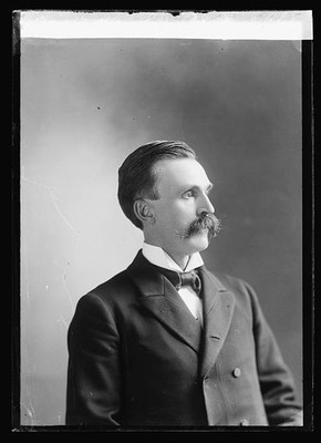 Photo:Samuel Johnson Pugh Portrait Kentucky Representative 1894-1901