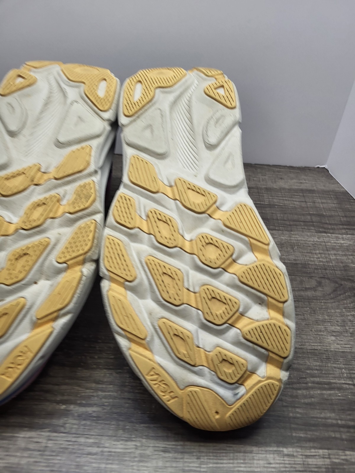 Hoka One One Clifton 9 Shoes Womens Sz 11 B Cyclamen Sweet Lilac Running Sneaker thumbnail 8