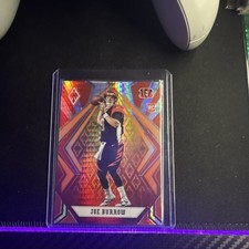 2020 Panini Phoenix Rookie Joe Burrow #101 Bengals NFL Football Card. rookie card picture