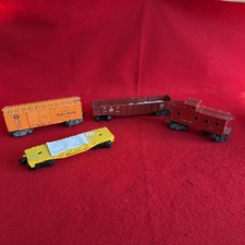 Lionel Train Lot. Lionel Model Trains Parts