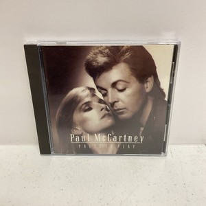 Paul Mccartney Press to Play | eBay