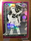 2025 Topps Chrome Andrew Mukuba Magenta Refractor (RAW)