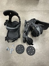 Jones Mercury Skate Tech Snowboarding Bindings Size Medium M New See Discription