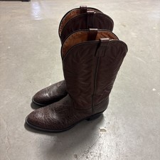 Vintage Red Wing Pecos Cowboy Boots Leather M...