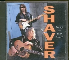 Tramp on Your Street - Audio CD By Shaver - VERY GOOD