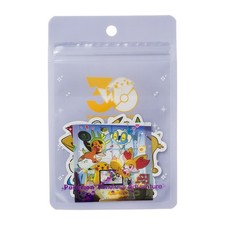 Japan Sticker Set Pok mon Timeless Adventure Kalos