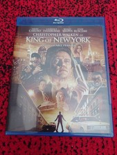 King of New York uncut Blu-Ray